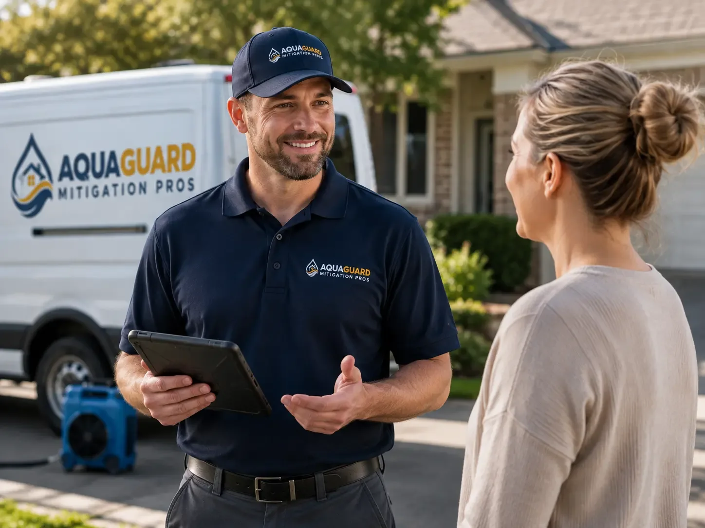 Water Damage Mitigation Strausstown, PA FAQs